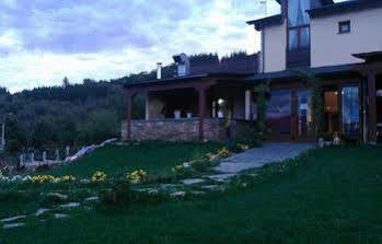 Hotel Casa Rural Fulguera El Espino Exteriér fotografie